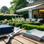 Sådan vælger du den bedste grensaks og markise tilbud til haven