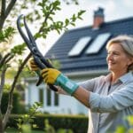 Sådan vælger du den bedste grensaks til haven og får nyt tag i Gråsten