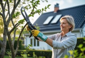 Read more about the article Sådan vælger du den bedste grensaks til haven og får nyt tag i Gråsten